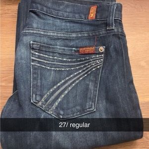 Sevens jeans